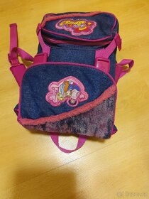 Holčičí batůžek Spies Girls. Zánovní - 5