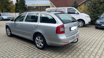 Škoda Octavia, 2.0 TDI 103 KW // TAŽNÉ // AC - 5