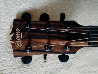 Predam akusticku gitaru Bromo, pr.doska MASIV - 5