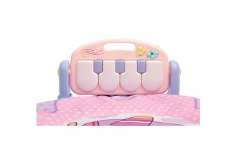 Hrací deka s pianem - 5