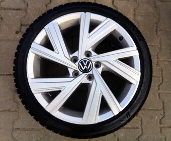 Alu kola originál Volkswagen Golf VII, VIII 5x112 R18 - 5