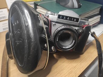 Fotoaparát Exa 1a - 5