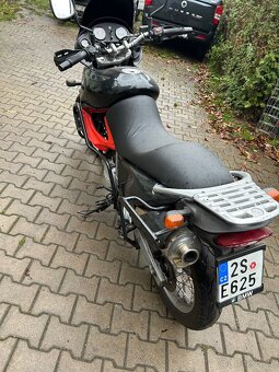 BMW F650 ST - 5