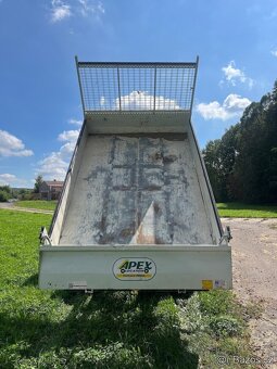 Mercedes-Benz Sprinter 514CDi 5t do 3.5t B 3.5t tažné - 5