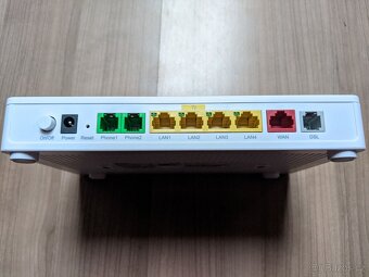 VDSL Wi-Fi modem od O2 - 5