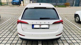 ŠKODA SCALA 1.0 TSI, 85 kw, r.v.2020 - 5