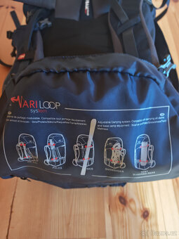 Batoh Millet UBIC 40 - Nový - 5