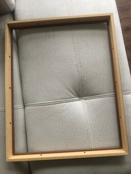 Prodám rámeček Ikea zn. Hovsta 40x50cm - 5