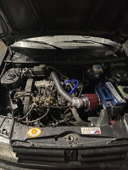 Peugeot 309 1.9D 47KW rok 1993 - 5