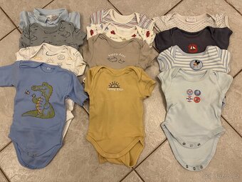 Oblečení pro chlapce 0 až 1 rok (do velikosti 68) - 5