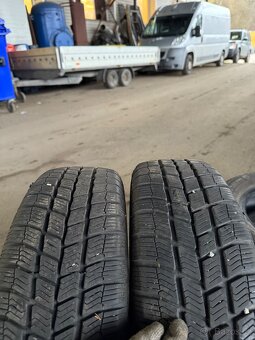 Zimní pneu 175/65 r15 - 5