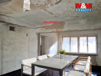 Pronájem kancelářského prostoru, 58 m², Jílové, okr. Děčín - 5