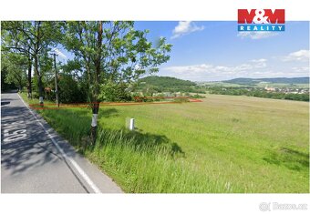 Prodej pozemku k bydlení v Hostašovicích - 5