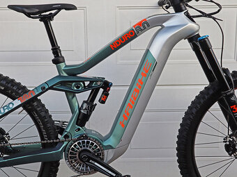 ELEKTROKOLO HAIBIKE XDURO NDURO 8.0 FOX FLYON - 5