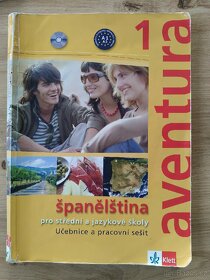 ANJ maturitní příprava, učebnice, pracovní sešity, skripta - 5