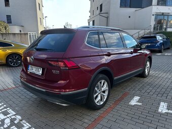 Volkswagen Tiguan,  ALLSPACE, 2,0 TDi, 4 MOTION - 5