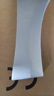 Pravý blatník Škoda Fabia 2 barva 9156 - 5