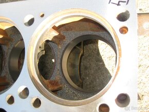 MULTICAR M25 -motor M25 4x4(90mm) , 4x2(85mm) , IVECO motory - 5