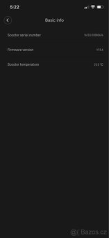 Elektrická koloběžka Xiaomi Mi Electric Scooter - 5