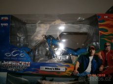 modely 1:18,1:32  a 1:10  III. - 5