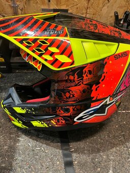 Prodám helmu SM5 - 5