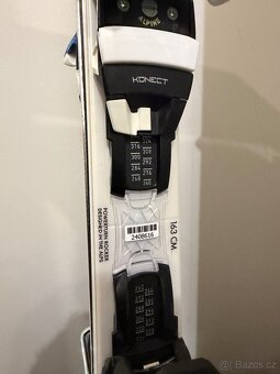 Sjezdové lyže Rossignol Pursuit 500 LTD Carbon Délka: 163 cm - 5