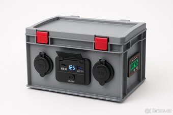 Postav si svůj vlastní PowerBox - praktický kurz - 5