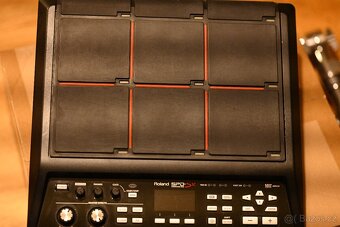 Roland SPD-SX sampling pad - 5