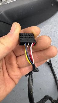 Zrcátka Audi A4 B9 - 5