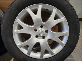 Alu kola Dezent Volvo XC90 - 5