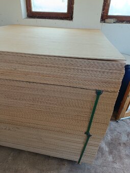 Překližka bříza - 5