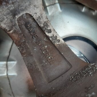 Alu disky hyundai - 5