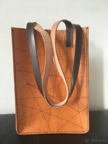 Kožená kabelka - 5