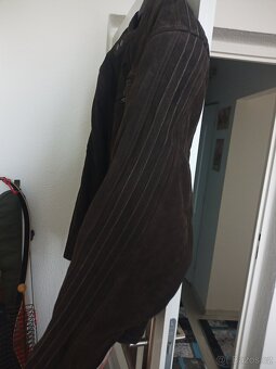 Kožená bunda MBW ROCKER - 5