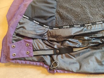 Zimní lyžařská bunda Bench M - 5