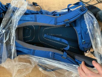 Osprey Rook 65 – turistický batoh - 5