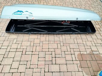 Autobox KAMEI Delphin 460 - 5