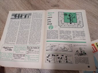 Ohníček ročník 17, rok vydání 1966-67 - 5