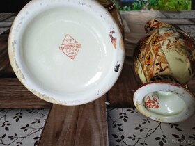 Čínské vázy 2 ks - 5