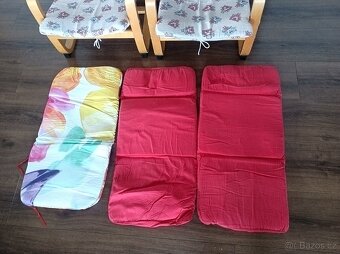 Dětské židličky/křesílka IKEA - 5