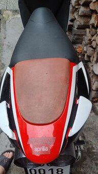 Aprilia sr 50 - 5