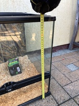 Terárium 45x45x45 - 5