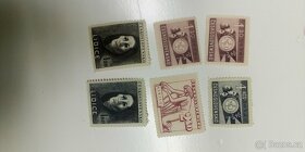 Sbirka znamek - 5