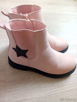 Jarní kotnikové boty - 5