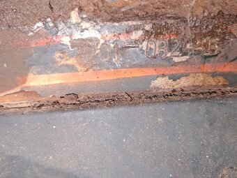 Motor zetor 7211. 7245. - 5