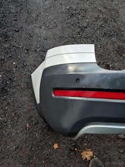 Nárazník Octavia 2 Scout - 5