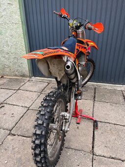 Ktm sx 125 - 5
