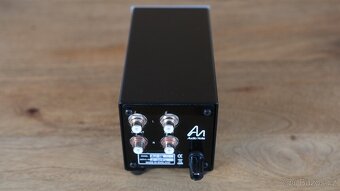 Audio Note AN-S4L step-up transformátor pro MC přenosky - 5