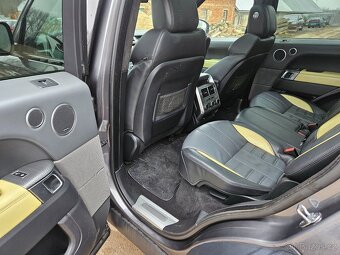 Range Rover Sport 3.0 SDV6 215kw Autobiography 2013 - 5