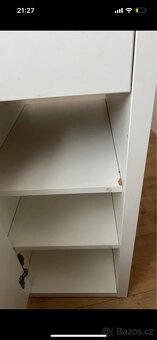 Kosmetický stolek ikea - 5